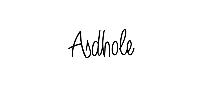 Similarly Angelique-Rose-font-FFP is the best handwritten signature design. Signature creator online .You can use it as an online autograph creator for name Asdhole. Asdhole signature style 5 images and pictures png