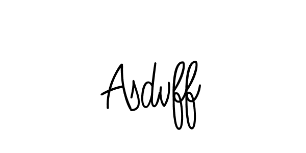 if you are searching for the best signature style for your name Asdvff. so please give up your signature search. here we have designed multiple signature styles  using Angelique-Rose-font-FFP. Asdvff signature style 5 images and pictures png