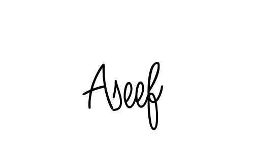 How to Draw Aseef signature style? Angelique-Rose-font-FFP is a latest design signature styles for name Aseef. Aseef signature style 5 images and pictures png