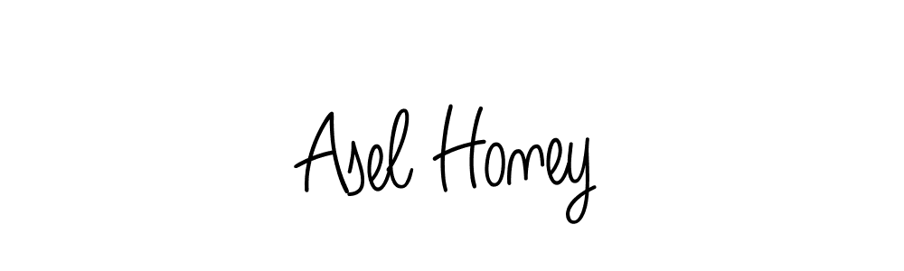 You can use this online signature creator to create a handwritten signature for the name Asel Honey. This is the best online autograph maker. Asel Honey signature style 5 images and pictures png