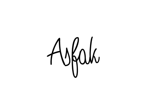 How to Draw Asfak signature style? Angelique-Rose-font-FFP is a latest design signature styles for name Asfak. Asfak signature style 5 images and pictures png