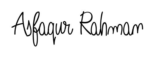 Download transparent PNG signature for name Asfaqur Rahman styled with Angelique-Rose-font-FFP font. Ready to paste directly into PDF and Word agreements. Asfaqur Rahman signature style 5 images and pictures png