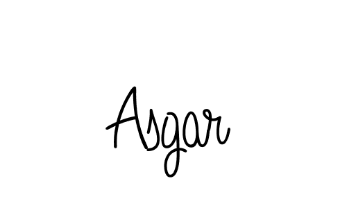 if you are searching for the best signature style for your name Asgar. so please give up your signature search. here we have designed multiple signature styles  using Angelique-Rose-font-FFP. Asgar signature style 5 images and pictures png