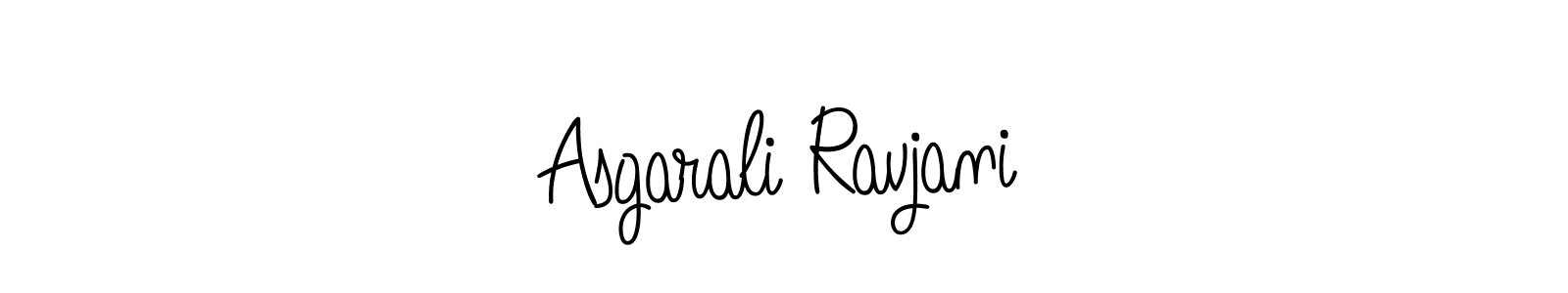 You can use this online signature creator to create a handwritten signature for the name Asgarali Ravjani. This is the best online autograph maker. Asgarali Ravjani signature style 5 images and pictures png