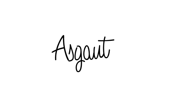 Once you've used our free online signature maker to create your best signature Angelique-Rose-font-FFP style, it's time to enjoy all of the benefits that Asgaut name signing documents. Asgaut signature style 5 images and pictures png