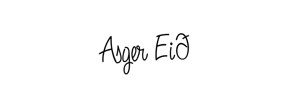 Make a beautiful signature design for name Asger Eið. Use this online signature maker to create a handwritten signature for free. Asger Eið signature style 5 images and pictures png