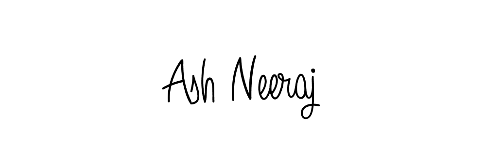 This is the best signature style for the Ash Neeraj name. Also you like these signature font (Angelique-Rose-font-FFP). Mix name signature. Ash Neeraj signature style 5 images and pictures png