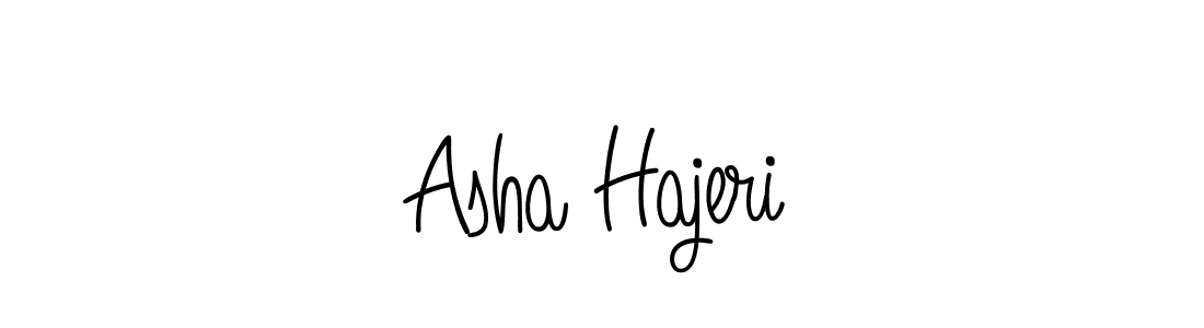 Check out images of Autograph of Asha Hajeri name. Actor Asha Hajeri Signature Style. Angelique-Rose-font-FFP is a professional sign style online. Asha Hajeri signature style 5 images and pictures png