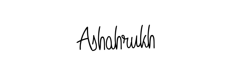 Check out images of Autograph of Ashahrukh name. Actor Ashahrukh Signature Style. Angelique-Rose-font-FFP is a professional sign style online. Ashahrukh signature style 5 images and pictures png