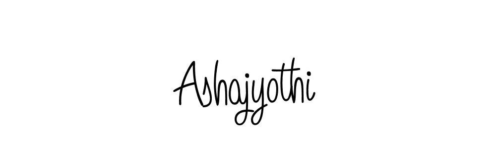 Once you've used our free online signature maker to create your best signature Angelique-Rose-font-FFP style, it's time to enjoy all of the benefits that Ashajyothi name signing documents. Ashajyothi signature style 5 images and pictures png