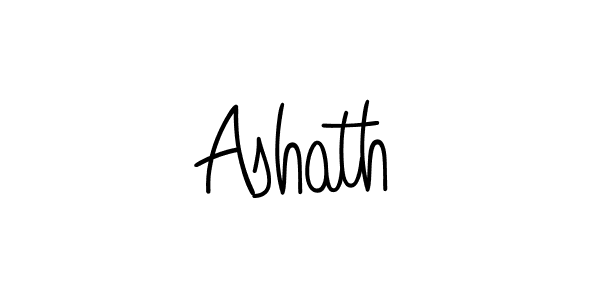It looks lik you need a new signature style for name Ashath. Design unique handwritten (Angelique-Rose-font-FFP) signature with our free signature maker in just a few clicks. Ashath signature style 5 images and pictures png
