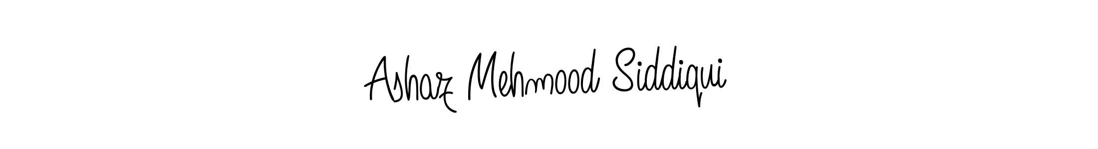 This is the best signature style for the Ashaz Mehmood Siddiqui name. Also you like these signature font (Angelique-Rose-font-FFP). Mix name signature. Ashaz Mehmood Siddiqui signature style 5 images and pictures png