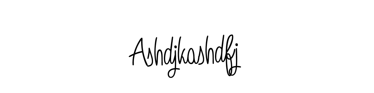 You should practise on your own different ways (Angelique-Rose-font-FFP) to write your name (Ashdjkashdfj) in signature. don't let someone else do it for you. Ashdjkashdfj signature style 5 images and pictures png