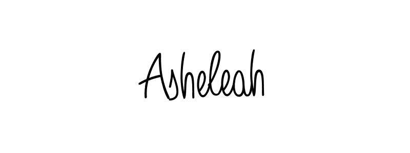 Make a beautiful signature design for name Asheleah. Use this online signature maker to create a handwritten signature for free. Asheleah signature style 5 images and pictures png