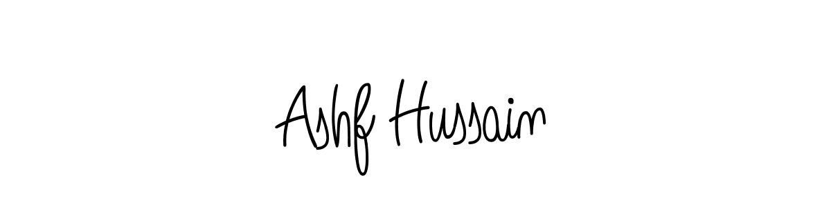 Here are the top 10 professional signature styles for the name Ashf Hussain. These are the best autograph styles you can use for your name. Ashf Hussain signature style 5 images and pictures png