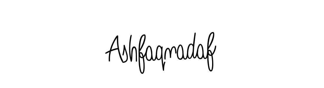 The best way (Angelique-Rose-font-FFP) to make a short signature is to pick only two or three words in your name. The name Ashfaqnadaf include a total of six letters. For converting this name. Ashfaqnadaf signature style 5 images and pictures png