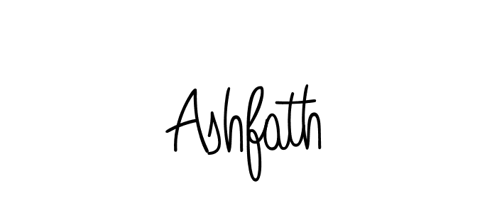 It looks lik you need a new signature style for name Ashfath. Design unique handwritten (Angelique-Rose-font-FFP) signature with our free signature maker in just a few clicks. Ashfath signature style 5 images and pictures png