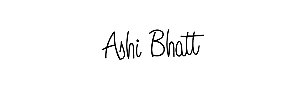 Also You can easily find your signature by using the search form. We will create Ashi Bhatt name handwritten signature images for you free of cost using Angelique-Rose-font-FFP sign style. Ashi Bhatt signature style 5 images and pictures png