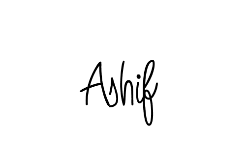 Also we have Ashif name is the best signature style. Create professional handwritten signature collection using Angelique-Rose-font-FFP autograph style. Ashif signature style 5 images and pictures png