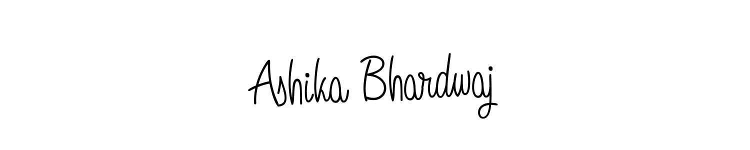 Angelique-Rose-font-FFP is a professional signature style that is perfect for those who want to add a touch of class to their signature. It is also a great choice for those who want to make their signature more unique. Get Ashika Bhardwaj name to fancy signature for free. Ashika Bhardwaj signature style 5 images and pictures png