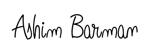 A dynamic signature style for Ashim Barman using Angelique-Rose-font-FFP script. Designed to look authentic, handwritten, and professional. Ashim Barman signature style 5 images and pictures png