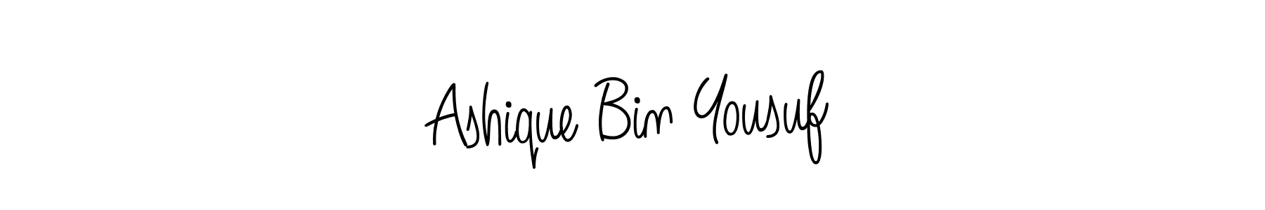 Best and Professional Signature Style for Ashique Bin Yousuf. Angelique-Rose-font-FFP Best Signature Style Collection. Ashique Bin Yousuf signature style 5 images and pictures png