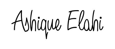 Style your name Ashique Elahi with confidence using Angelique-Rose-font-FFP signature design. Simple, elegant, and ready for immediate document use. Ashique Elahi signature style 5 images and pictures png