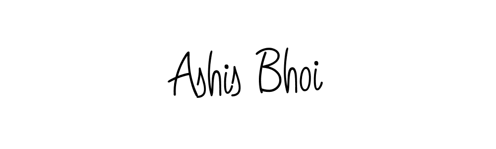 Make a beautiful signature design for name Ashis Bhoi. Use this online signature maker to create a handwritten signature for free. Ashis Bhoi signature style 5 images and pictures png