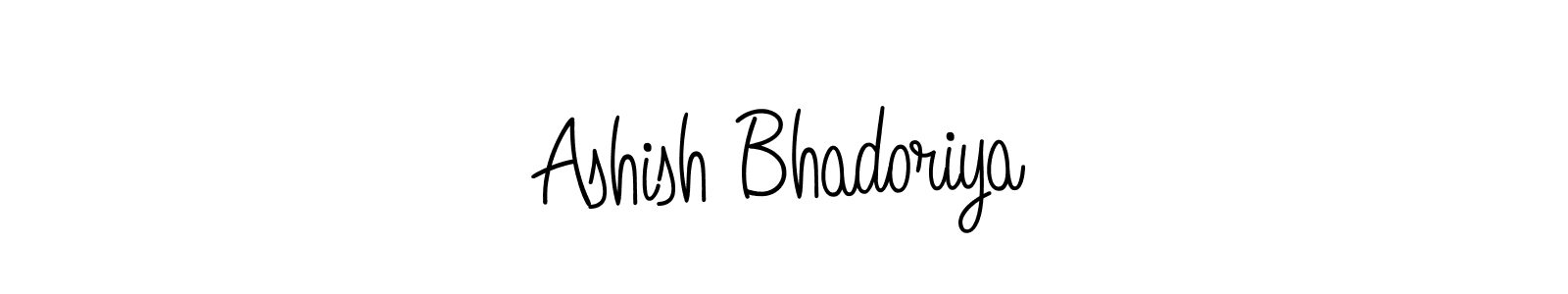 Once you've used our free online signature maker to create your best signature Angelique-Rose-font-FFP style, it's time to enjoy all of the benefits that Ashish Bhadoriya name signing documents. Ashish Bhadoriya signature style 5 images and pictures png