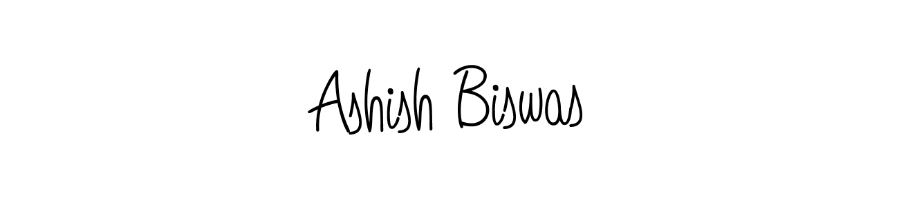 Angelique-Rose-font-FFP is a professional signature style that is perfect for those who want to add a touch of class to their signature. It is also a great choice for those who want to make their signature more unique. Get Ashish Biswas name to fancy signature for free. Ashish Biswas signature style 5 images and pictures png