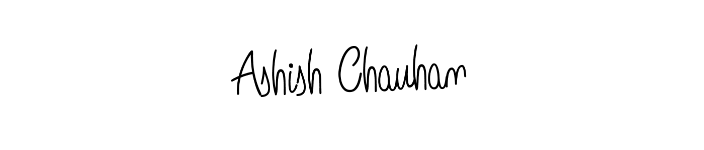 Best and Professional Signature Style for Ashish Chauhan. Angelique-Rose-font-FFP Best Signature Style Collection. Ashish Chauhan signature style 5 images and pictures png