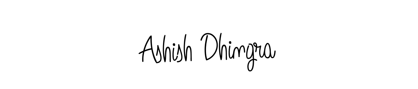 if you are searching for the best signature style for your name Ashish Dhingra. so please give up your signature search. here we have designed multiple signature styles  using Angelique-Rose-font-FFP. Ashish Dhingra signature style 5 images and pictures png