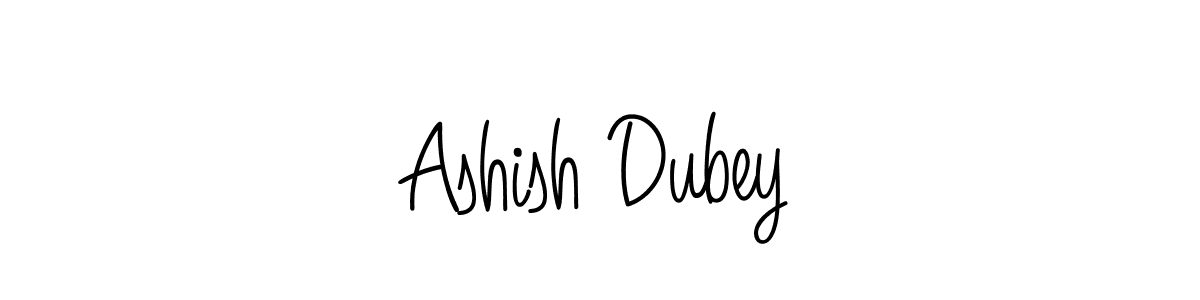 Make a short Ashish Dubey signature style. Manage your documents anywhere anytime using Angelique-Rose-font-FFP. Create and add eSignatures, submit forms, share and send files easily. Ashish Dubey signature style 5 images and pictures png