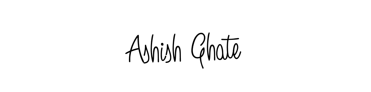 This is the best signature style for the Ashish Ghate name. Also you like these signature font (Angelique-Rose-font-FFP). Mix name signature. Ashish Ghate signature style 5 images and pictures png