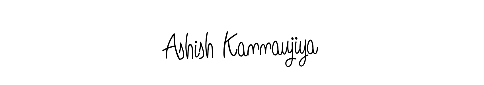 This is the best signature style for the Ashish Kannaujiya name. Also you like these signature font (Angelique-Rose-font-FFP). Mix name signature. Ashish Kannaujiya signature style 5 images and pictures png