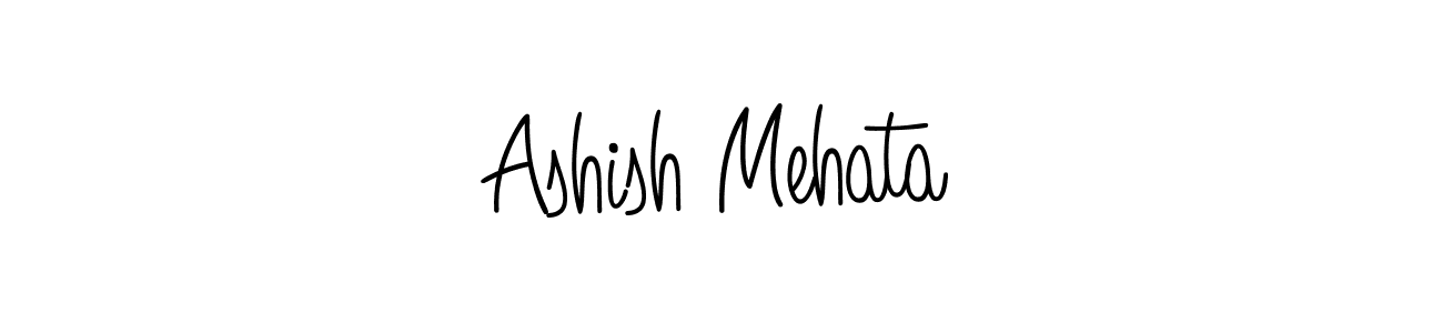 Here are the top 10 professional signature styles for the name Ashish Mehata. These are the best autograph styles you can use for your name. Ashish Mehata signature style 5 images and pictures png