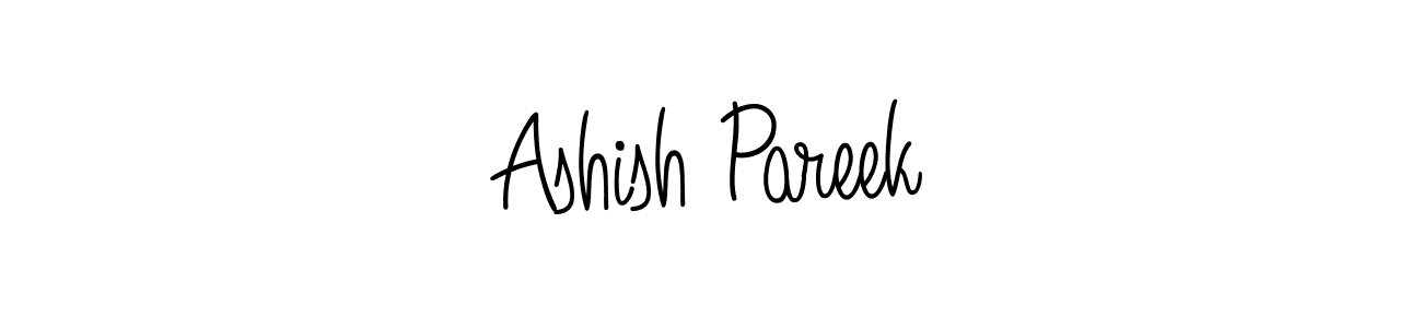 You can use this online signature creator to create a handwritten signature for the name Ashish Pareek. This is the best online autograph maker. Ashish Pareek signature style 5 images and pictures png