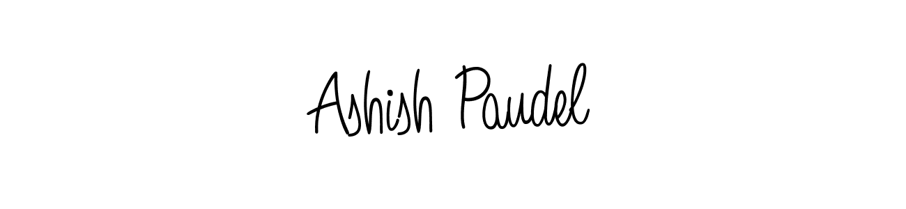 Check out images of Autograph of Ashish Paudel name. Actor Ashish Paudel Signature Style. Angelique-Rose-font-FFP is a professional sign style online. Ashish Paudel signature style 5 images and pictures png