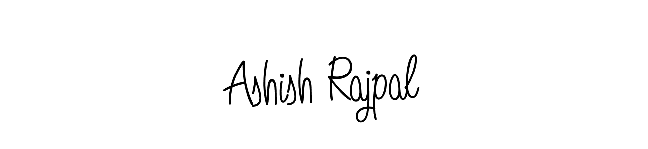 Angelique-Rose-font-FFP is a professional signature style that is perfect for those who want to add a touch of class to their signature. It is also a great choice for those who want to make their signature more unique. Get Ashish Rajpal name to fancy signature for free. Ashish Rajpal signature style 5 images and pictures png