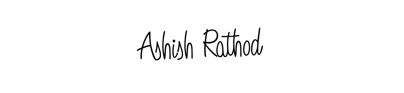 It looks lik you need a new signature style for name Ashish Rathod. Design unique handwritten (Angelique-Rose-font-FFP) signature with our free signature maker in just a few clicks. Ashish Rathod signature style 5 images and pictures png