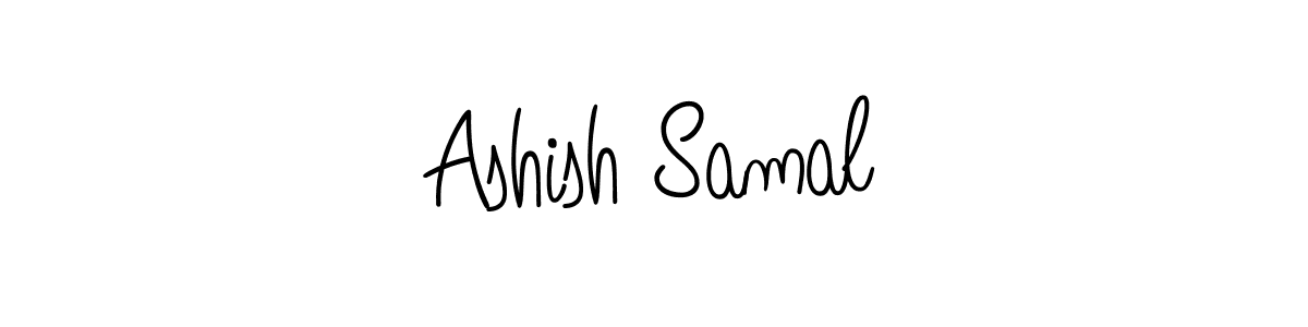 This is the best signature style for the Ashish Samal name. Also you like these signature font (Angelique-Rose-font-FFP). Mix name signature. Ashish Samal signature style 5 images and pictures png