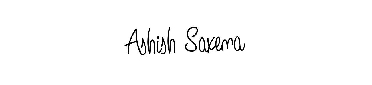 Similarly Angelique-Rose-font-FFP is the best handwritten signature design. Signature creator online .You can use it as an online autograph creator for name Ashish Saxena. Ashish Saxena signature style 5 images and pictures png