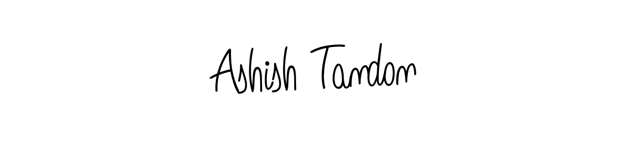 It looks lik you need a new signature style for name Ashish Tandon. Design unique handwritten (Angelique-Rose-font-FFP) signature with our free signature maker in just a few clicks. Ashish Tandon signature style 5 images and pictures png