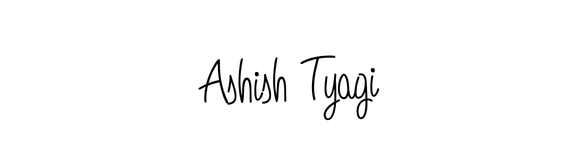Also You can easily find your signature by using the search form. We will create Ashish Tyagi name handwritten signature images for you free of cost using Angelique-Rose-font-FFP sign style. Ashish Tyagi signature style 5 images and pictures png