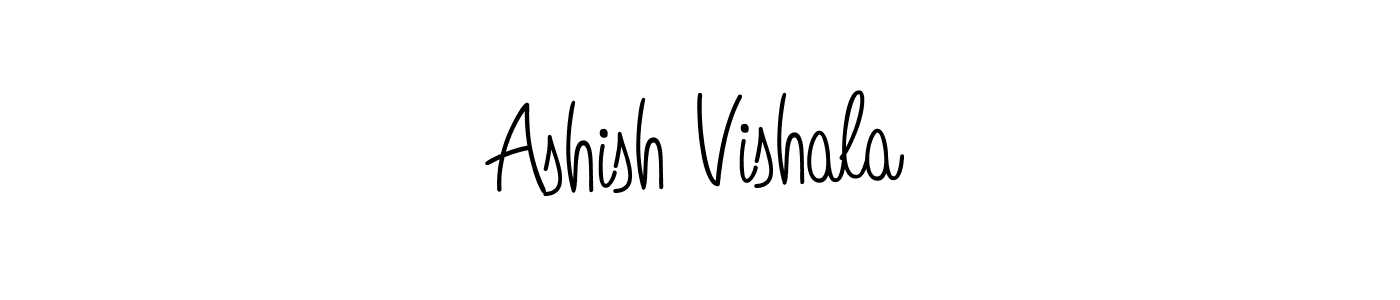 Check out images of Autograph of Ashish Vishala name. Actor Ashish Vishala Signature Style. Angelique-Rose-font-FFP is a professional sign style online. Ashish Vishala signature style 5 images and pictures png