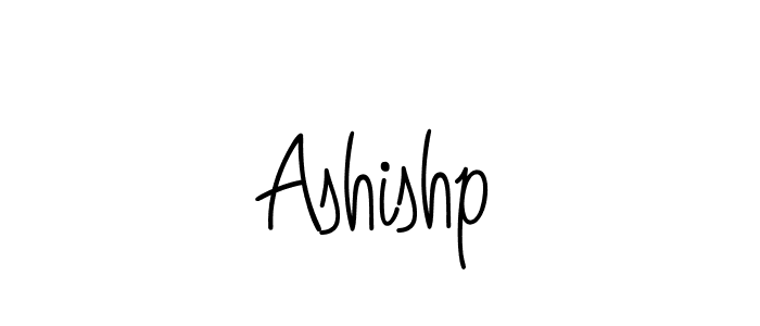 Also You can easily find your signature by using the search form. We will create Ashishp name handwritten signature images for you free of cost using Angelique-Rose-font-FFP sign style. Ashishp signature style 5 images and pictures png