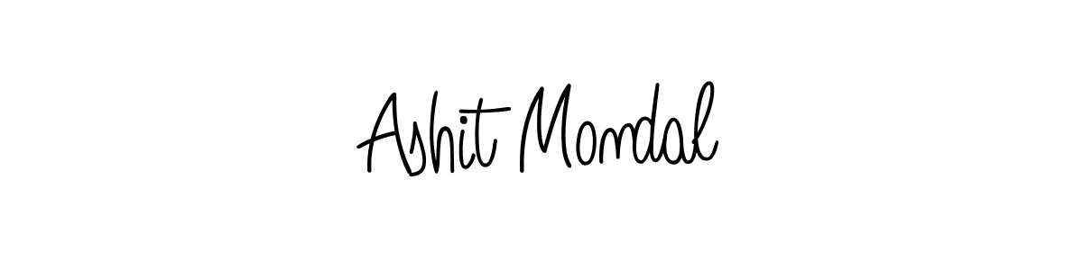Also You can easily find your signature by using the search form. We will create Ashit Mondal name handwritten signature images for you free of cost using Angelique-Rose-font-FFP sign style. Ashit Mondal signature style 5 images and pictures png