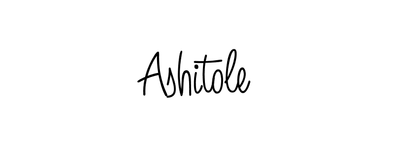 Also You can easily find your signature by using the search form. We will create Ashitole name handwritten signature images for you free of cost using Angelique-Rose-font-FFP sign style. Ashitole signature style 5 images and pictures png
