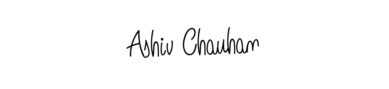 Angelique-Rose-font-FFP is a professional signature style that is perfect for those who want to add a touch of class to their signature. It is also a great choice for those who want to make their signature more unique. Get Ashiv Chauhan name to fancy signature for free. Ashiv Chauhan signature style 5 images and pictures png