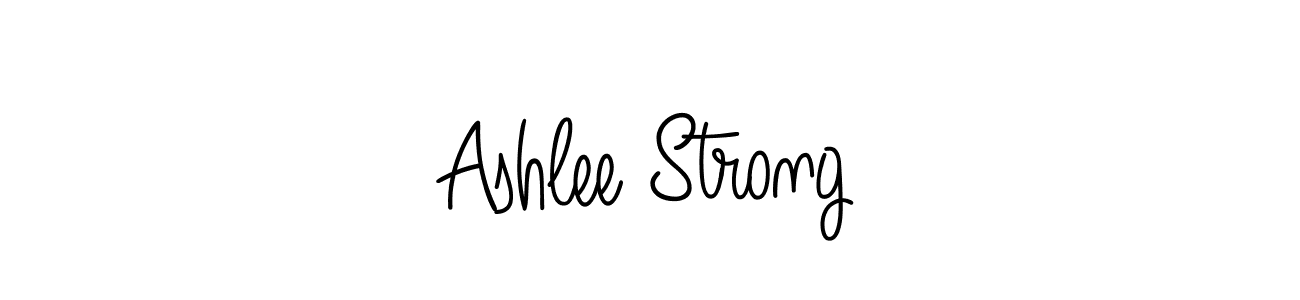 Also You can easily find your signature by using the search form. We will create Ashlee Strong name handwritten signature images for you free of cost using Angelique-Rose-font-FFP sign style. Ashlee Strong signature style 5 images and pictures png